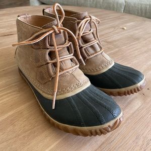 Sorel Out N About Bootie